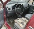 Красный Дэу Матиз, объемом двигателя 0.8 л и пробегом 65 тыс. км за 2300 $, фото 7 на Automoto.ua