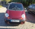 Красный Дэу Матиз, объемом двигателя 0.8 л и пробегом 20 тыс. км за 2200 $, фото 1 на Automoto.ua