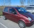 Червоний Деу Матіз, об'ємом двигуна 0.8 л та пробігом 109 тис. км за 2100 $, фото 1 на Automoto.ua