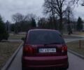 Червоний Деу Матіз, об'ємом двигуна 0.8 л та пробігом 206 тис. км за 2100 $, фото 3 на Automoto.ua