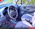 Красный Дэу Матиз, объемом двигателя 0.8 л и пробегом 103 тыс. км за 3000 $, фото 9 на Automoto.ua
