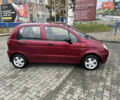 Красный Дэу Матиз, объемом двигателя 0.8 л и пробегом 65 тыс. км за 2500 $, фото 2 на Automoto.ua