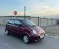 Красный Дэу Матиз, объемом двигателя 0.8 л и пробегом 129 тыс. км за 2350 $, фото 1 на Automoto.ua