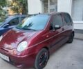 Красный Дэу Матиз, объемом двигателя 0.8 л и пробегом 122 тыс. км за 2900 $, фото 3 на Automoto.ua