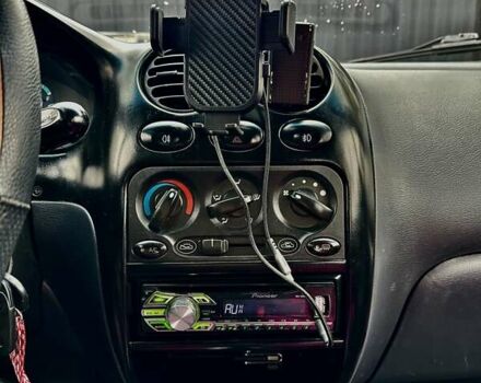 Червоний Деу Матіз, об'ємом двигуна 0.8 л та пробігом 135 тис. км за 2000 $, фото 14 на Automoto.ua