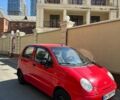 Красный Дэу Матиз, объемом двигателя 0.8 л и пробегом 154 тыс. км за 2700 $, фото 4 на Automoto.ua