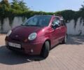 Красный Дэу Матиз, объемом двигателя 0.8 л и пробегом 130 тыс. км за 2995 $, фото 1 на Automoto.ua