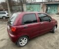 Червоний Деу Матіз, об'ємом двигуна 0.8 л та пробігом 140 тис. км за 3000 $, фото 11 на Automoto.ua