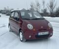 Красный Дэу Матиз, объемом двигателя 0.8 л и пробегом 150 тыс. км за 2200 $, фото 1 на Automoto.ua