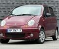 Красный Дэу Матиз, объемом двигателя 0.8 л и пробегом 95 тыс. км за 3300 $, фото 1 на Automoto.ua