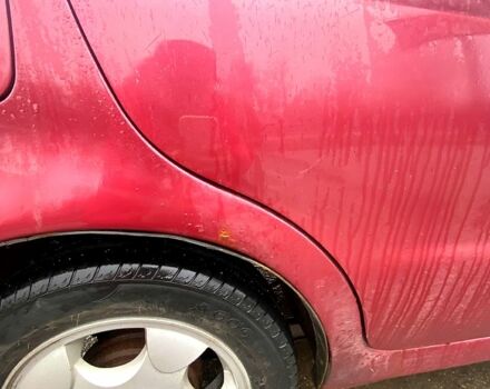 Красный Дэу Матиз, объемом двигателя 0.8 л и пробегом 250 тыс. км за 1800 $, фото 6 на Automoto.ua