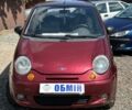 Червоний Деу Матіз, об'ємом двигуна 0.8 л та пробігом 124 тис. км за 1700 $, фото 1 на Automoto.ua
