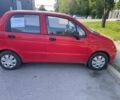 Красный Дэу Матиз, объемом двигателя 0.8 л и пробегом 100 тыс. км за 2174 $, фото 1 на Automoto.ua