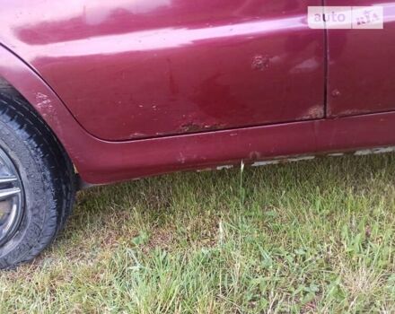 Червоний Деу Матіз, об'ємом двигуна 0.8 л та пробігом 122 тис. км за 2000 $, фото 2 на Automoto.ua