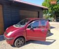 Красный Дэу Матиз, объемом двигателя 0.8 л и пробегом 77 тыс. км за 2500 $, фото 5 на Automoto.ua