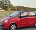 Червоний Деу Матіз, об'ємом двигуна 0.8 л та пробігом 180 тис. км за 3000 $, фото 1 на Automoto.ua