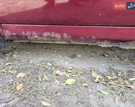 Деу Матіз 2008 у Одесі на Automoto.ua Червоний Деу Матіз, об'ємом двигуна 0.8 л та пробігом 130 тис. км за 2100 $, фото 23 на Automoto.ua