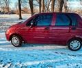 Красный Дэу Матиз, объемом двигателя 0.8 л и пробегом 103 тыс. км за 2850 $, фото 12 на Automoto.ua