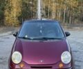 Красный Дэу Матиз, объемом двигателя 0.8 л и пробегом 140 тыс. км за 2800 $, фото 4 на Automoto.ua
