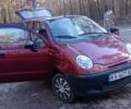 Красный Дэу Матиз, объемом двигателя 0.8 л и пробегом 119 тыс. км за 2000 $, фото 1 на Automoto.ua