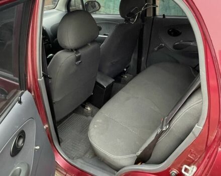 Червоний Деу Матіз, об'ємом двигуна 0.8 л та пробігом 140 тис. км за 3000 $, фото 1 на Automoto.ua