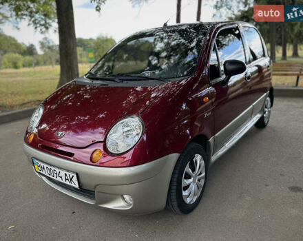 Красный Дэу Матиз, объемом двигателя 1 л и пробегом 26 тыс. км за 3900 $, фото 22 на Automoto.ua