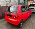Червоний Деу Матіз, об'ємом двигуна 0.8 л та пробігом 135 тис. км за 3000 $, фото 4 на Automoto.ua