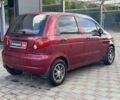 Красный Дэу Матиз, объемом двигателя 0.8 л и пробегом 95 тыс. км за 2740 $, фото 4 на Automoto.ua
