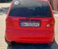 Червоний Деу Матіз, об'ємом двигуна 0.8 л та пробігом 164 тис. км за 3700 $, фото 3 на Automoto.ua