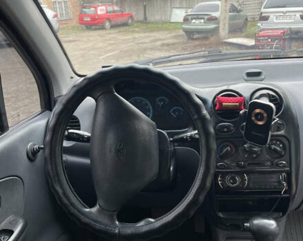 Червоний Деу Матіз, об'ємом двигуна 0.8 л та пробігом 140 тис. км за 3000 $, фото 17 на Automoto.ua