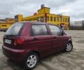 Червоний Деу Матіз, об'ємом двигуна 0.8 л та пробігом 186 тис. км за 2200 $, фото 4 на Automoto.ua