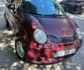 Красный Дэу Матиз, объемом двигателя 0.8 л и пробегом 89 тыс. км за 2600 $, фото 7 на Automoto.ua
