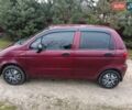 Червоний Деу Матіз, об'ємом двигуна 0.8 л та пробігом 125 тис. км за 2200 $, фото 4 на Automoto.ua