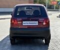 Червоний Деу Матіз, об'ємом двигуна 0.8 л та пробігом 47 тис. км за 3000 $, фото 4 на Automoto.ua