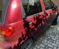 Красный Дэу Матиз, объемом двигателя 0.8 л и пробегом 75 тыс. км за 2500 $, фото 5 на Automoto.ua