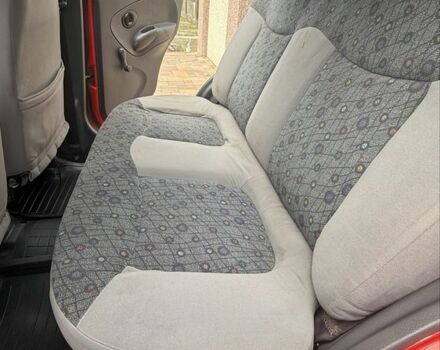 Красный Дэу Матиз, объемом двигателя 0.8 л и пробегом 64 тыс. км за 3300 $, фото 10 на Automoto.ua