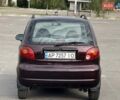 Красный Дэу Матиз, объемом двигателя 0.8 л и пробегом 143 тыс. км за 2999 $, фото 9 на Automoto.ua
