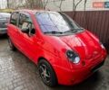 Червоний Деу Матіз, об'ємом двигуна 0.8 л та пробігом 135 тис. км за 3000 $, фото 10 на Automoto.ua