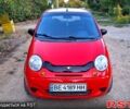 Красный Дэу Матиз, объемом двигателя 0.8 л и пробегом 103 тыс. км за 3000 $, фото 8 на Automoto.ua