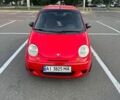 Красный Дэу Матиз, объемом двигателя 0.8 л и пробегом 96 тыс. км за 1500 $, фото 1 на Automoto.ua