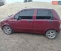 Червоний Деу Матіз, об'ємом двигуна 0.8 л та пробігом 93 тис. км за 3200 $, фото 1 на Automoto.ua