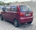 Красный Дэу Матиз, объемом двигателя 0.8 л и пробегом 95 тыс. км за 2990 $, фото 2 на Automoto.ua