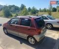 Красный Дэу Матиз, объемом двигателя 0.8 л и пробегом 137 тыс. км за 2200 $, фото 3 на Automoto.ua