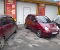 Червоний Деу Матіз, об'ємом двигуна 0.8 л та пробігом 110 тис. км за 3750 $, фото 1 на Automoto.ua