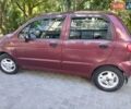 Красный Дэу Матиз, объемом двигателя 0.8 л и пробегом 89 тыс. км за 2600 $, фото 6 на Automoto.ua