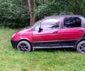 Червоний Деу Матіз, об'ємом двигуна 1 л та пробігом 200 тис. км за 1250 $, фото 1 на Automoto.ua