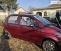 Червоний Деу Матіз, об'ємом двигуна 0.8 л та пробігом 95 тис. км за 1400 $, фото 1 на Automoto.ua