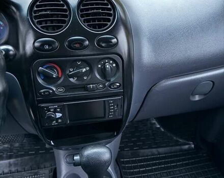 Красный Дэу Матиз, объемом двигателя 0.8 л и пробегом 65 тыс. км за 2999 $, фото 7 на Automoto.ua