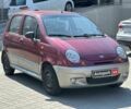 Красный Дэу Матиз, объемом двигателя 1 л и пробегом 90 тыс. км за 2890 $, фото 3 на Automoto.ua