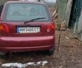 Красный Дэу Матиз, объемом двигателя 8 л и пробегом 180 тыс. км за 550 $, фото 2 на Automoto.ua
